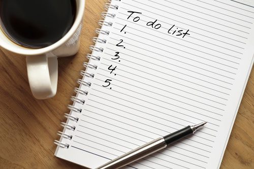Financial To-do List for Transitioning Veterans